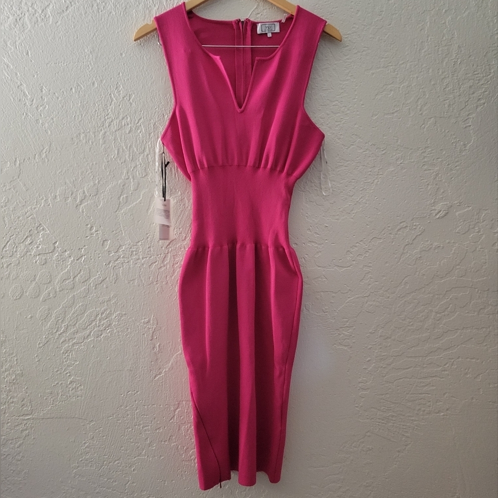 MLV By Mayren Lee Viray Bodycon Dress Large NWT